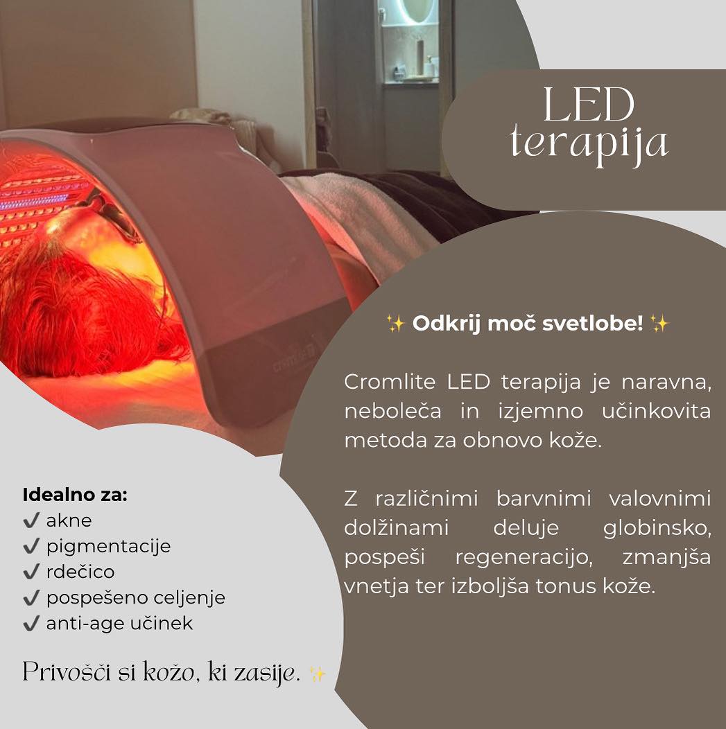 LED terapija